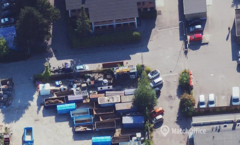 Lager / produktion Grusgraven 9 2880 Bagsværd