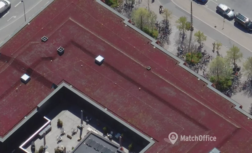 Butik til leje på Oslo Plads 2, 2100 København Ø - 156 m² | Foto 1 - Lokalebasen