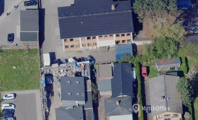 Lager / produktion Grusgraven 9 2880 Bagsværd