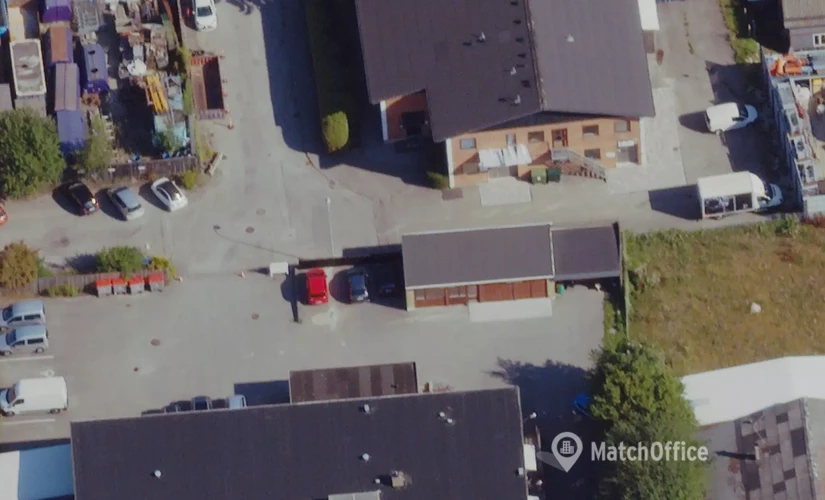 Lager / produktion Grusgraven 9 2880 Bagsværd