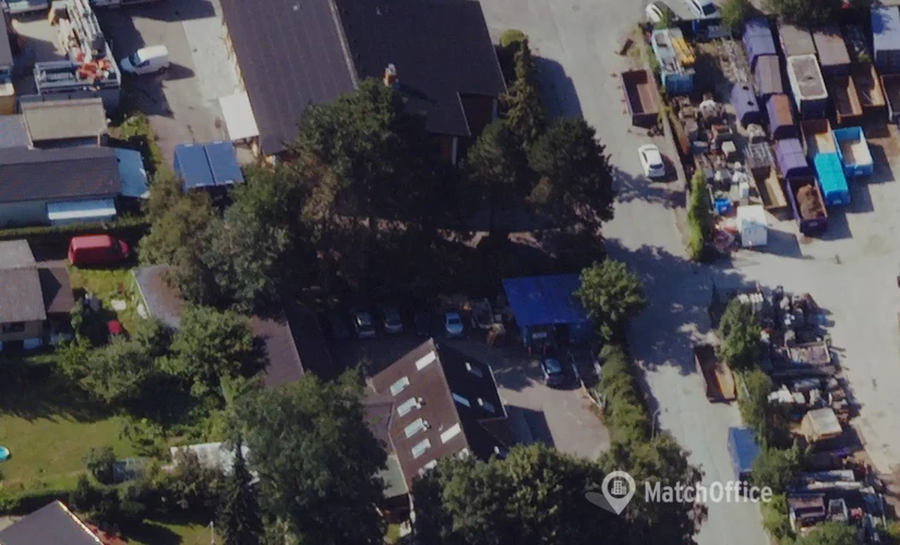 Lager / produktion Grusgraven 9 2880 Bagsværd