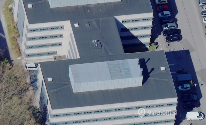 Kontor til leje på Delta Park 40, 2665 Vallensbæk Strand - 1575 m² | Foto 2 - Lokalebasen.dk