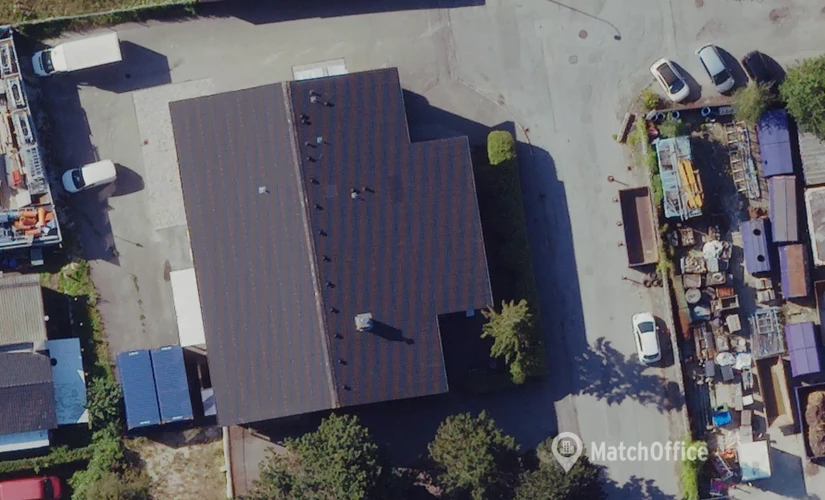 Lager / produktion Grusgraven 9 2880 Bagsværd