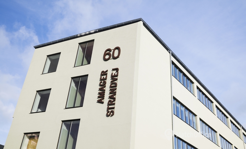 Kontor til leje på Amager Strandvej 60, 2300 København S - 2923 m² | Foto 2 - Lokalebasen.dk