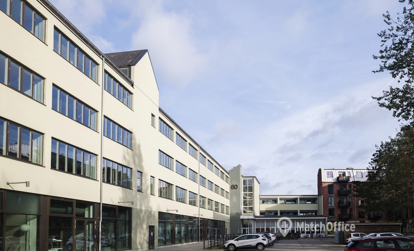 Kontor til leje på Amager Strandvej 60, 2300 København S - 2923 m² | Foto 0 - Lokalebasen.dk