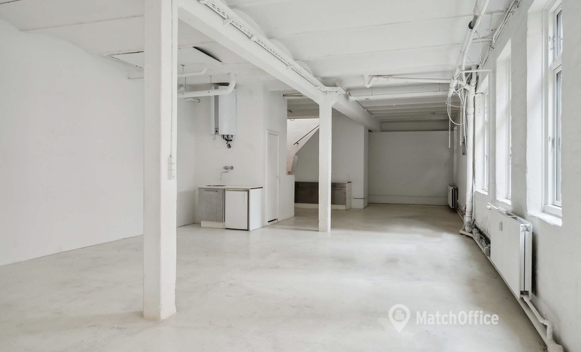 Kontor til leje på Sigbrits Allé 11C, 2300 København S - 162 m² | Foto 4 - Lokalebasen.dk