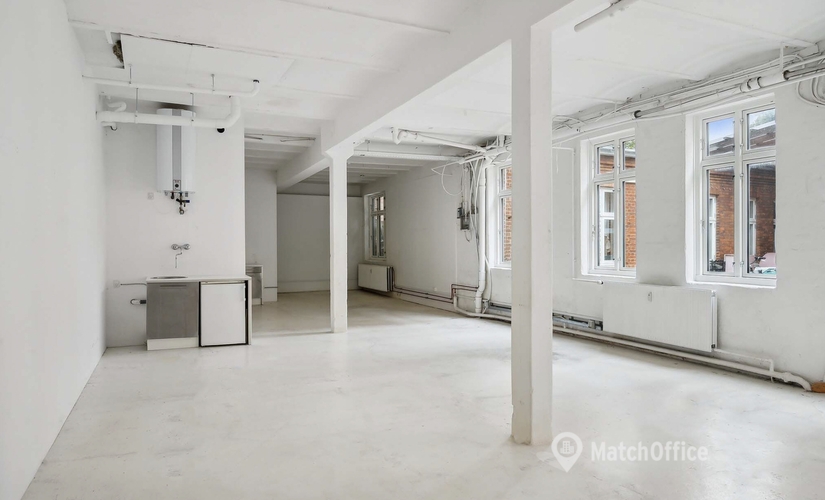 Kontor til leje på Sigbrits Allé 11C, 2300 København S - 162 m² | Foto 3 - Lokalebasen.dk