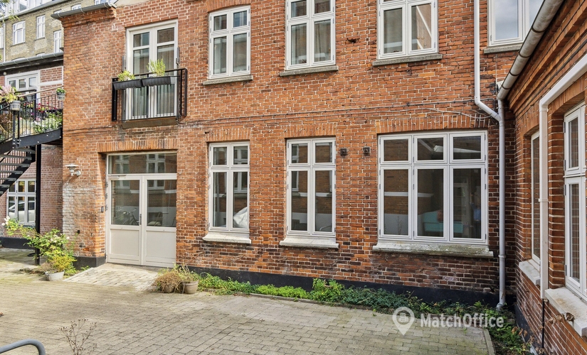 Kontor til leje på Sigbrits Allé 11C, 2300 København S - 162 m² | Foto 1 - Lokalebasen.dk