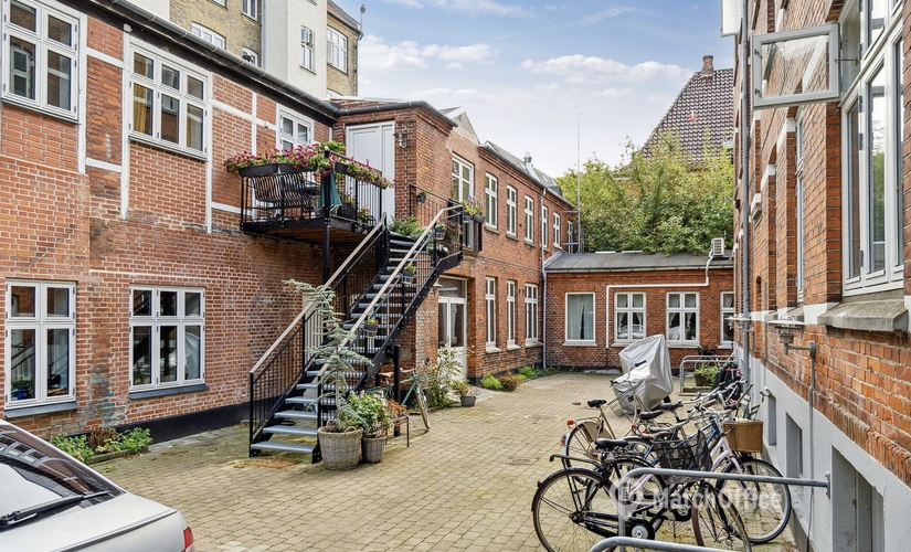Kontor til leje på Sigbrits Allé 11C, 2300 København S - 162 m² | Foto 0 - Lokalebasen.dk