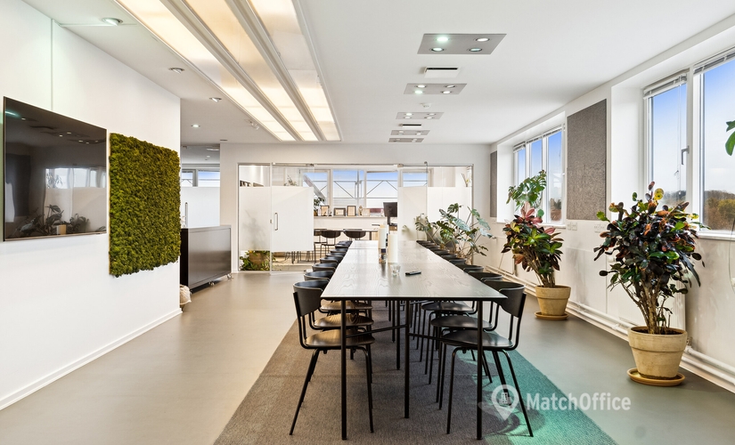 Kontor til leje på Sydhavns Plads 12, 2450 København SV - 620 m² | Foto 3 - Lokalebasen