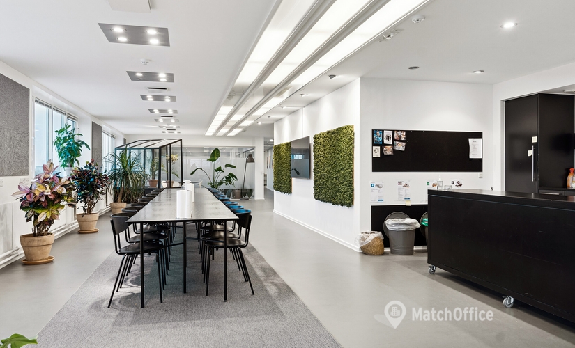 Kontor til leje på Sydhavns Plads 12, 2450 København SV - 620 m² | Foto 4 - Lokalebasen