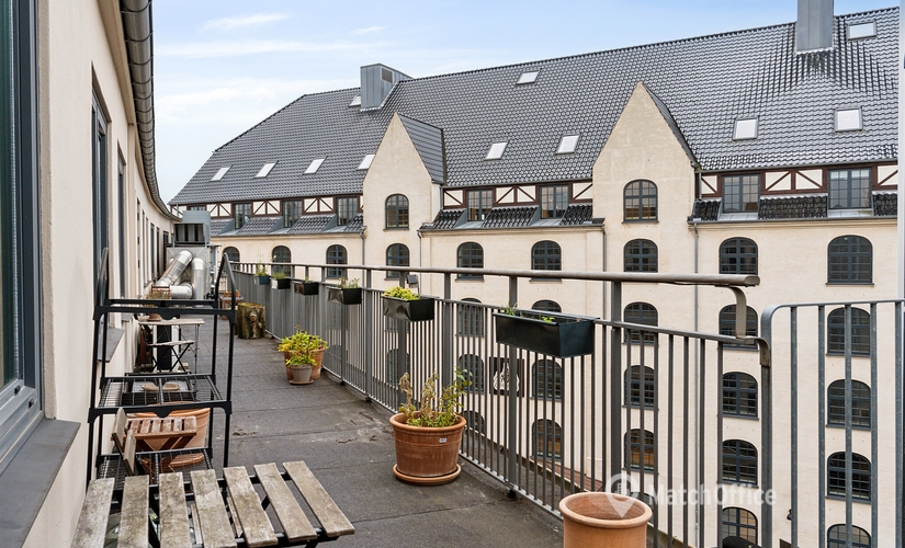 Office Sydhavns Plads 12 2450 Copenhagen SV