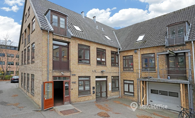 242 m² Warehouse up for rent in Herlev, Marielundvej 37 (2730) - 2 | MatchOffice