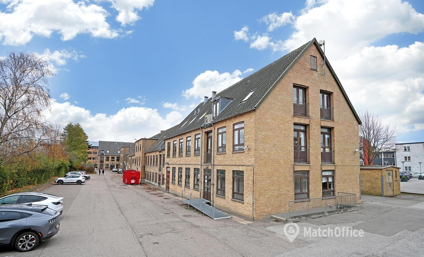 Kontor til leje på Marielundvej 37, 2730 Herlev - 249 m² | Foto 1 - Lokalebasen.dk