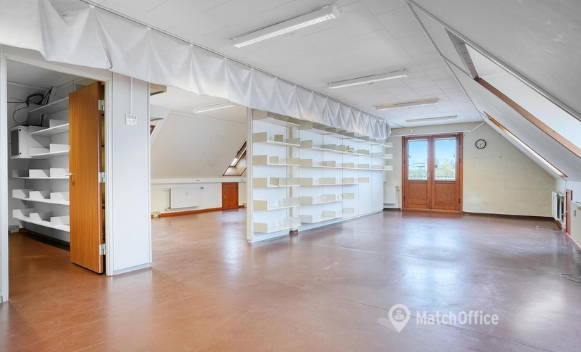 Kontor til leje på Marielundvej 37, 2730 Herlev - 249 m² | Foto 2 - Lokalebasen