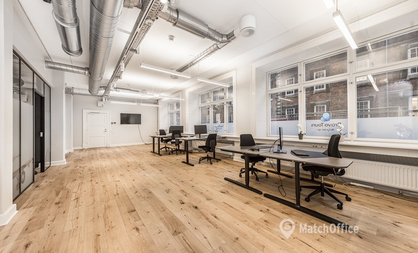 Kontor til leje på Farvergade 10, 1463 København K - 157 m² | Foto 2 - Lokalebasen
