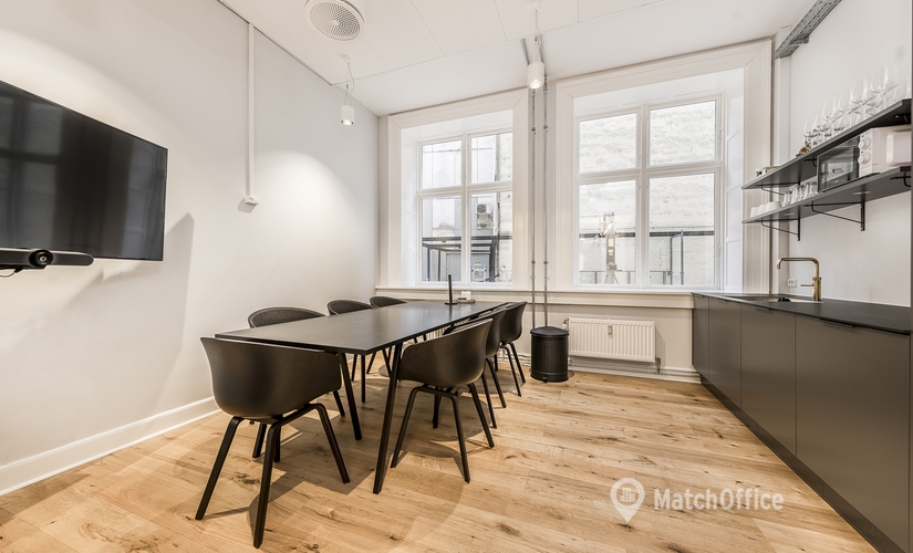 Kontor til leje på Farvergade 10, 1463 København K - 157 m² | Foto 3 - Lokalebasen.dk