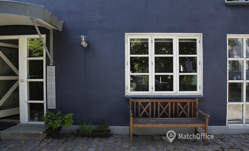 Kontor til leje på Frederiks Allé 112 b, 8000 Aarhus C - 25 m² | Foto 2 - Lokalebasen