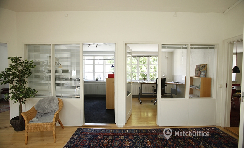 Kontor til leje på Frederiks Allé 112 b, 8000 Aarhus C - 25 m² | Foto 4 - Lokalebasen.dk