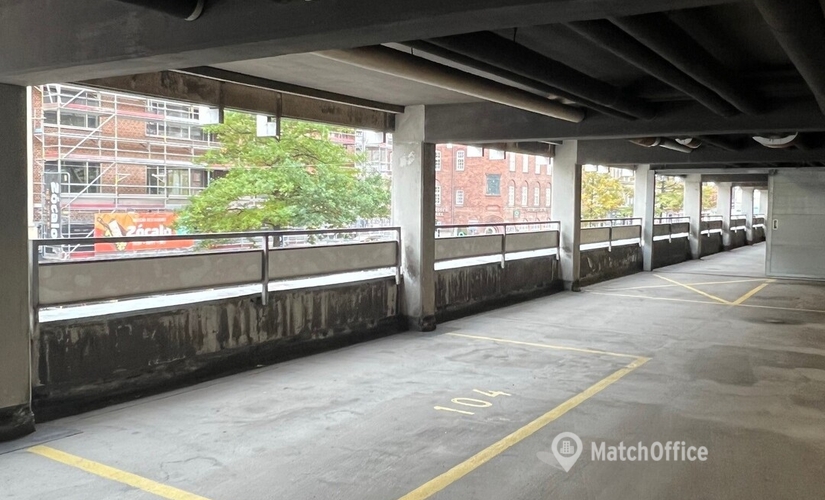 Parking Falkoner Alle 53 2000 Frederiksberg