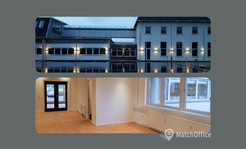 Kontor til leje på Hvedemarken 3, 3520 Farum - 230 m² | Foto 2 - Lokalebasen