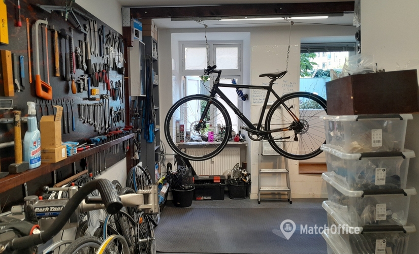 Kontor til leje på Schacksgade 12, 1365 København K - 88 m² | Foto 1 - Lokalebasen.dk