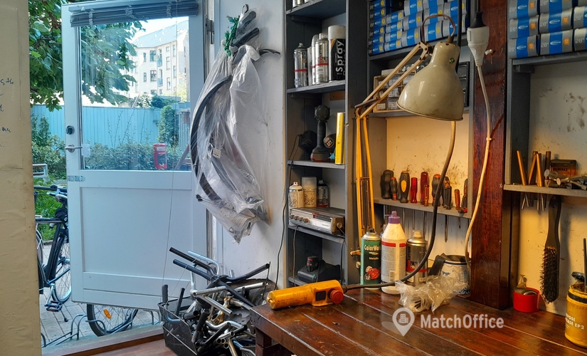 Kontor til leje på Schacksgade 12, 1365 København K - 88 m² | Foto 2 - Lokalebasen