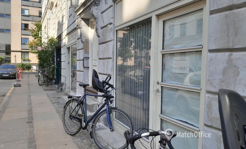 Kontor til leje på Schacksgade 12, 1365 København K - 88 m² | Foto 3 - Lokalebasen