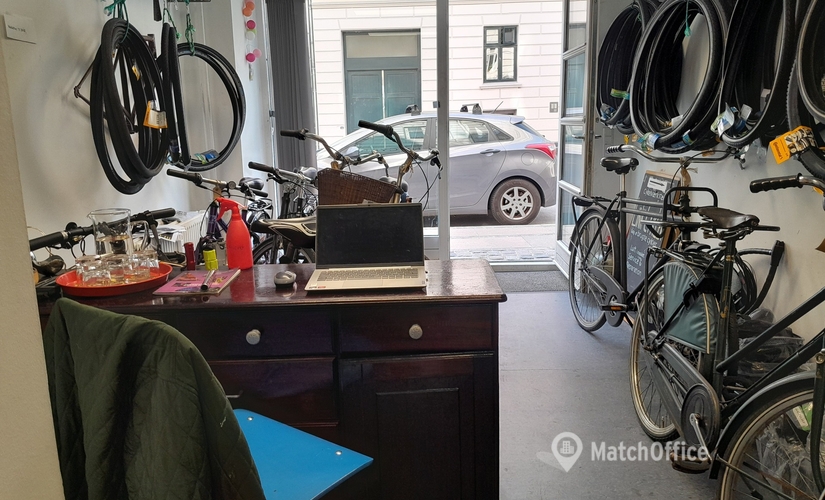 Kontor til leje på Schacksgade 12, 1365 København K - 88 m² | Foto 4 - Lokalebasen.dk