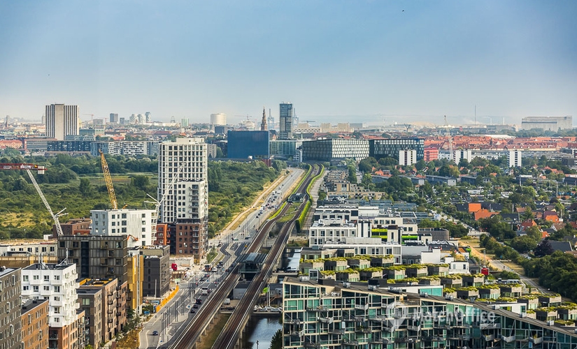 Kontor til leje på Kay Fiskers Plads 11, 2300 København S - 1294 m² | Foto 2 - Lokalebasen.dk