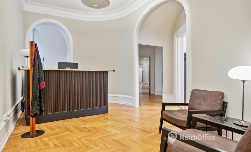 Kontor til leje på Esplanaden 7, 1263 København K - 565 m² | Foto 3 - Lokalebasen