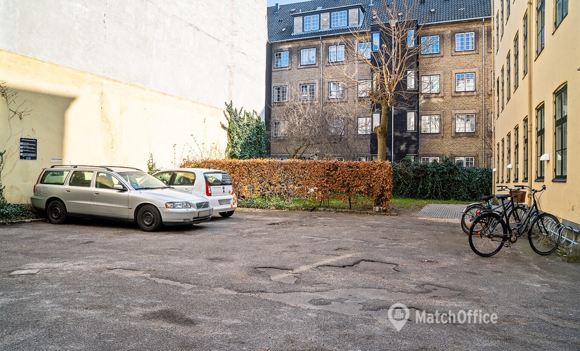 Parking Løngangstræde 37 1468 Copenhagen City Center