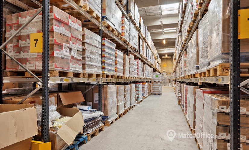 Lager til leje på Kanalholmen 37, 2650 Hvidovre - 6558 m² | Foto 3 - Lokalebasen.dk