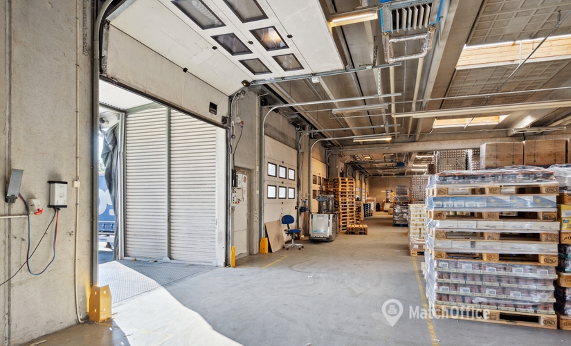 Lager til leje på Kanalholmen 37, 2650 Hvidovre - 6558 m² | Foto 0 - Lokalebasen