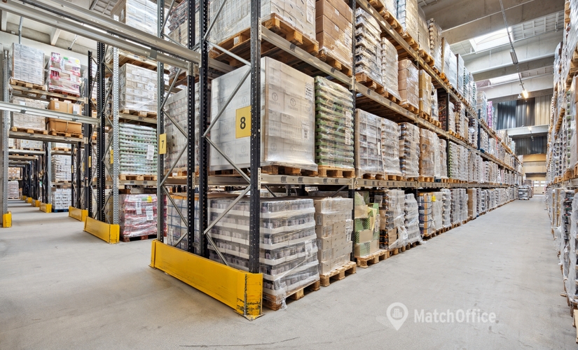 Lager til leje på Kanalholmen 37, 2650 Hvidovre - 6558 m² | Foto 1 - Lokalebasen