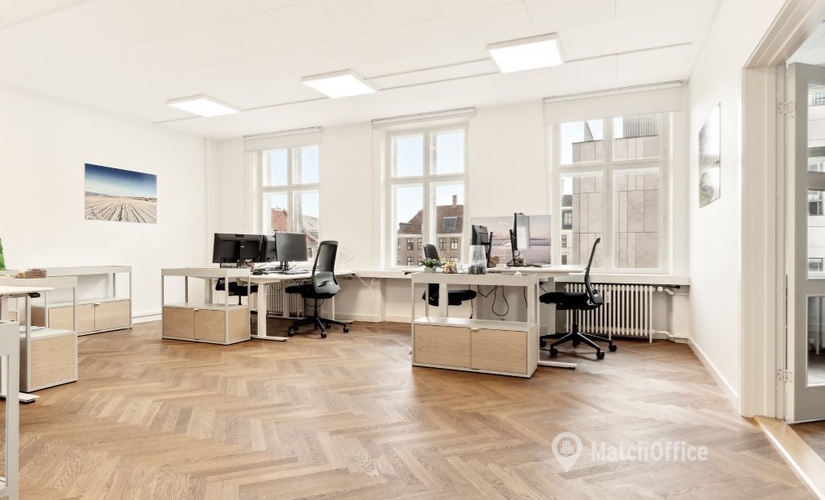 Kontor til leje på Hauser Plads 32, 1127 København K - 326 m² | Foto 2 - Lokalebasen.dk
