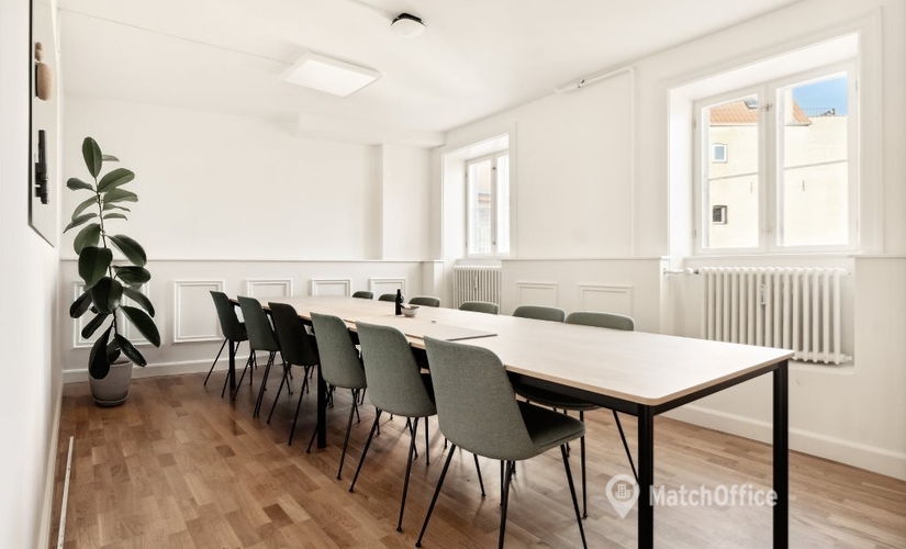 Office Hauser Plads 32, 3. th. 1127 Copenhagen City Center