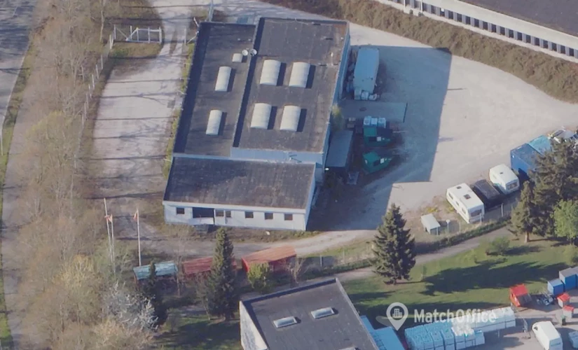 Kontor til leje på Gydevang 20-22, 3450 Allerød - 1034 m² | Foto 0 - Lokalebasen.dk