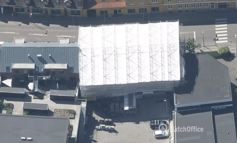 36 m² Commercial shop for rent in Holbaek, Smedelundsgade 19 st. (4300) - 2 | MatchOffice