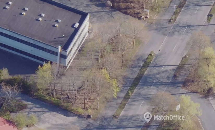 542 m² Warehouse rental in Allerod, Gydevang 20-22 (3450) - 0 | MatchOffice.com