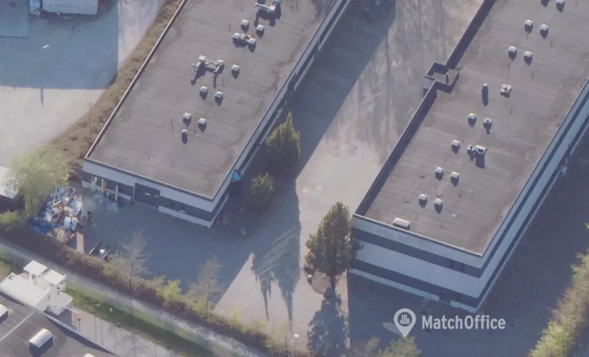 Kontor til leje på Gydevang 20-22, 3450 Allerød - 492 m² | Foto 2 - Lokalebasen