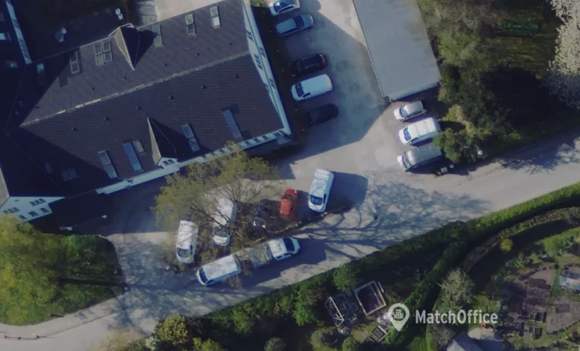 Kontor til leje på Wesselsmindevej 6, 2850 Nærum - 72 m² | Foto 4 - Lokalebasen.dk