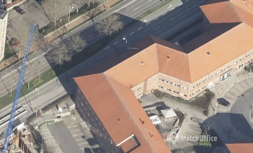 Kontor til leje på Thomas B. Thriges Gade 44, 5000 Odense C - 446 m² | Foto 0 - Lokalebasen