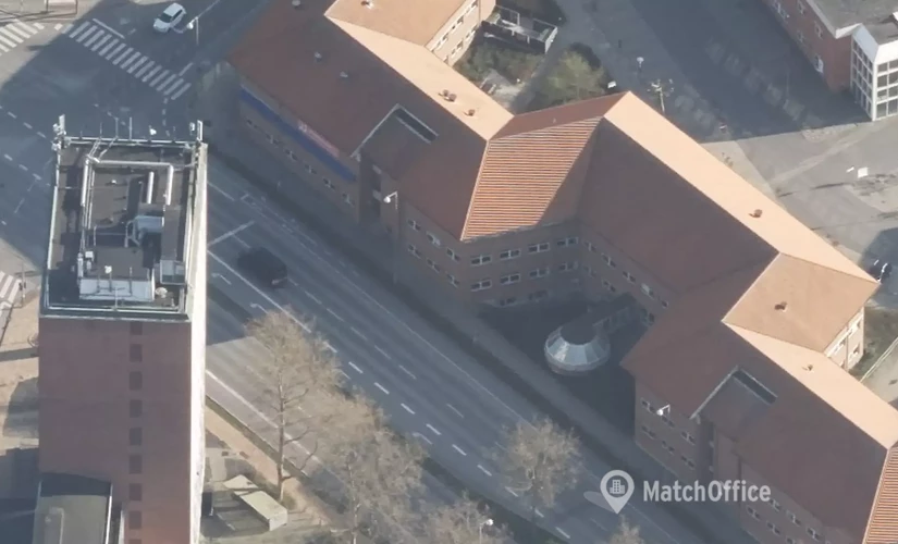 Kontor til leje på Thomas B. Thriges Gade 42-44, 5000 Odense C - 1028 m² | Foto 1 - Lokalebasen