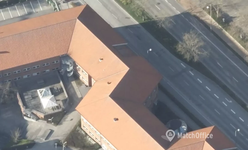 Kontor til leje på Thomas B. Thriges Gade 44, 5000 Odense C - 446 m² | Foto 0 - Lokalebasen.dk