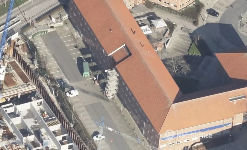 Kontor til leje på Thomas B. Thriges Gade 46-48, 5000 Odense C - 867 m² | Foto 0 - Lokalebasen