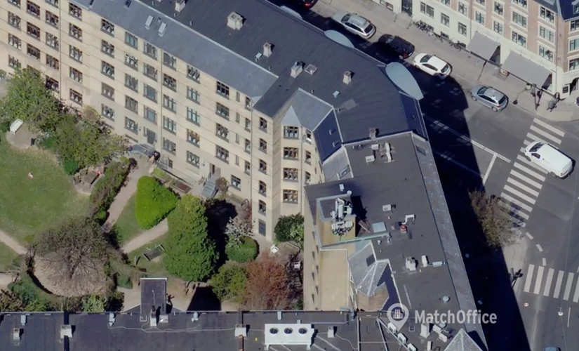 Butik til leje på Rughavevej 1 st, 2500 Valby - 308 m² | Foto 0 - Lokalebasen.dk