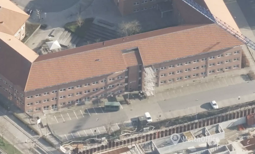 Kontor til leje på Thomas B. Thriges Gade 46-48, 5000 Odense C - 867 m² | Foto 1 - Lokalebasen.dk