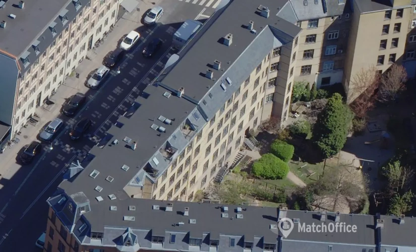 308 m² Commercial shop for rent in Valby, Rughavevej 1 st (2500) - 3 | MatchOffice.com