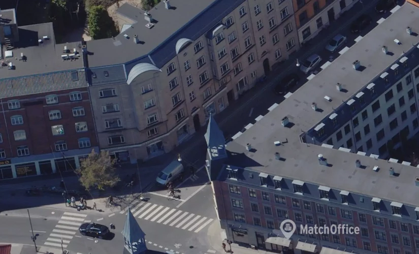 Butik til leje på Rughavevej 1 st, 2500 Valby - 308 m² | Foto 2 - Lokalebasen